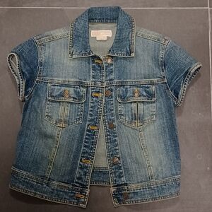Michael KORS -  Kids Denim Jacket Size XS